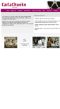 Mobile Screenshot of carlachueke.com.br